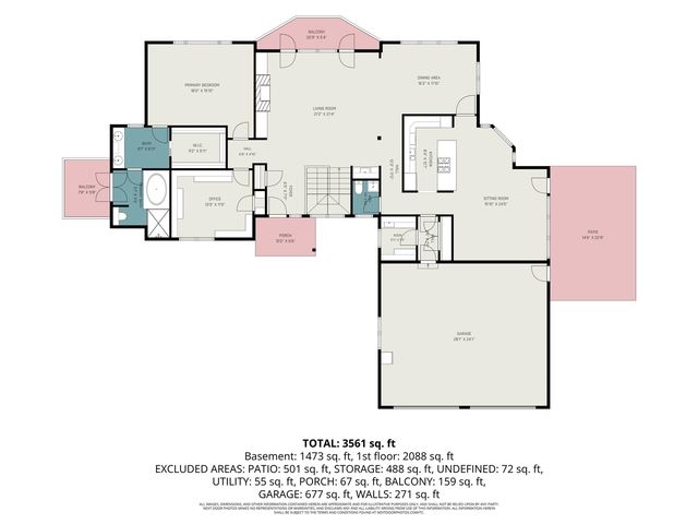 5075 Spring Ridge Drive, Ada, MI 49301