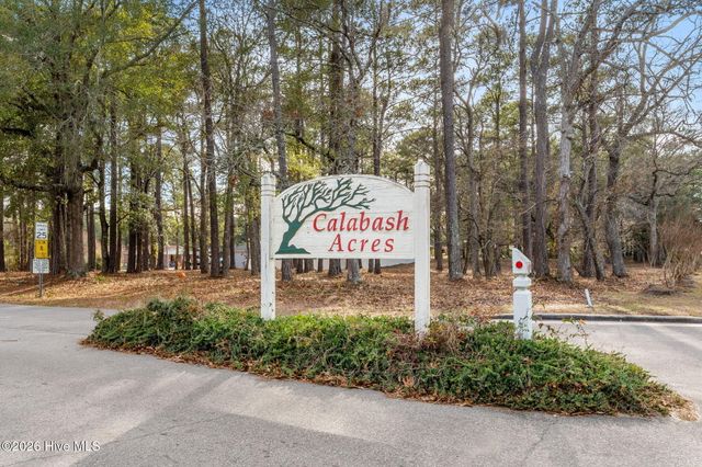 1035 High Point Avenue SW, Calabash, NC 28467