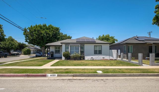 14359 Devlin Avenue, Norwalk, CA 90650