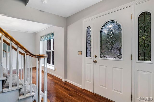 157 Spring Leigh Court, Ballwin, MO 63011
