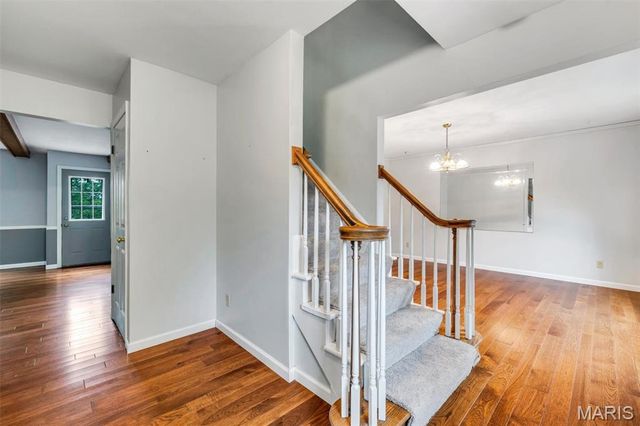 157 Spring Leigh Court, Ballwin, MO 63011