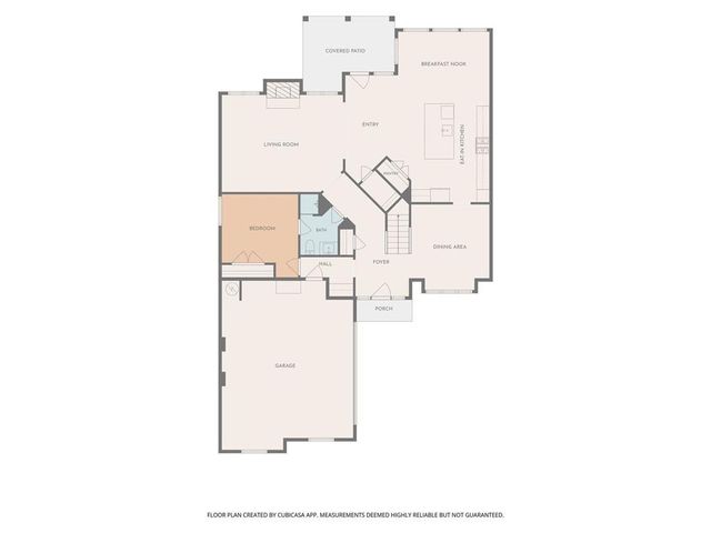 3087 Mountain Shadow Way, Marietta, GA 30064