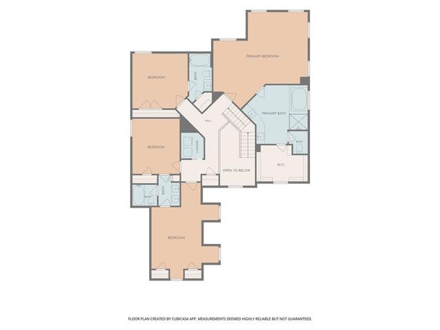 3087 Mountain Shadow Way, Marietta, GA 30064
