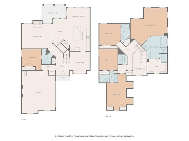 3087 Mountain Shadow Way, Marietta, GA 30064