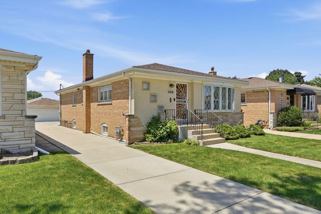 4916 N Ridgewood Avenue, Norridge, IL 60706