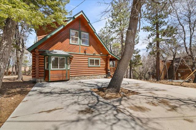 1614 Colusa Drive, Big Bear, CA 92314