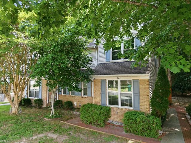 124 Creekstone DR, Newport News, VA 23603