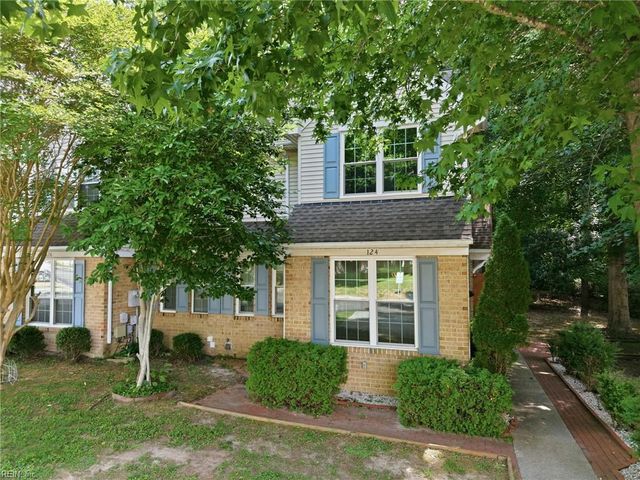 124 Creekstone DR, Newport News, VA 23603