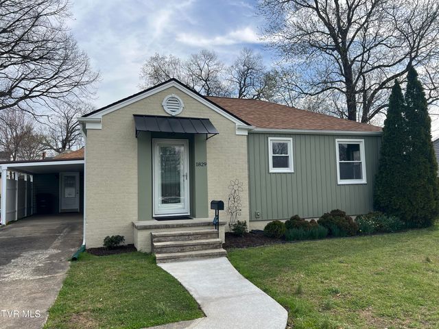 1829 Kenwood Road, Kingsport, TN 37664