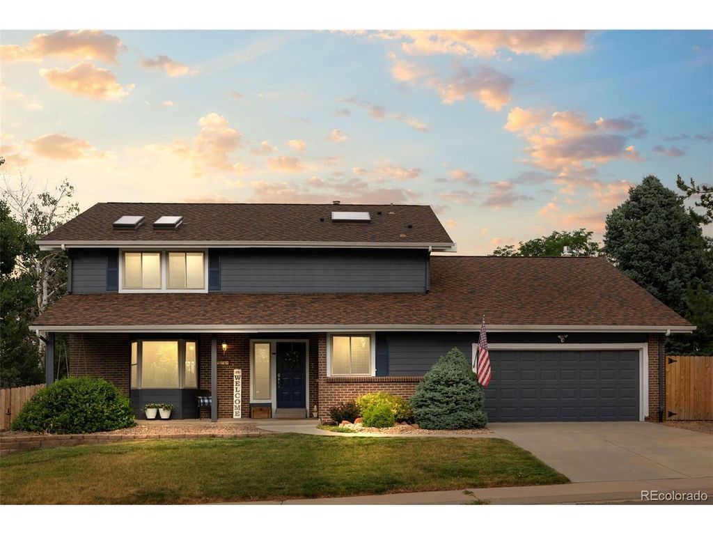 7874 S Harrison Cir, Centennial, CO 80122
