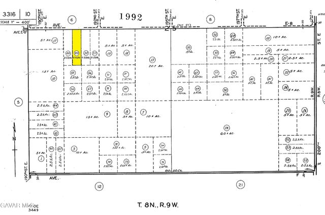 19100 E Avenue E-8, Lancaster, CA 93535