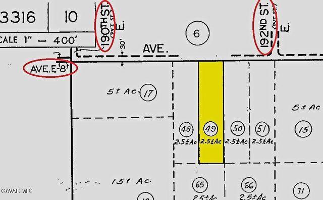 19100 E Avenue E-8, Lancaster, CA 93535