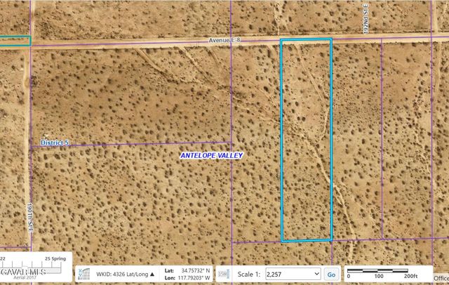 19100 E Avenue E-8, Lancaster, CA 93535