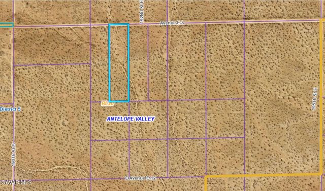 19100 E Avenue E-8, Lancaster, CA 93535