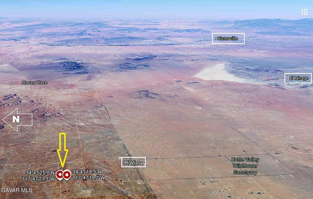 19100 E Avenue E-8, Lancaster, CA 93535