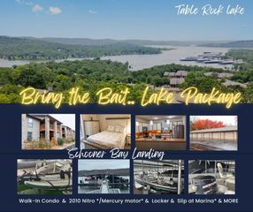 300 Port Drive #6, Kimberling City, MO 65686