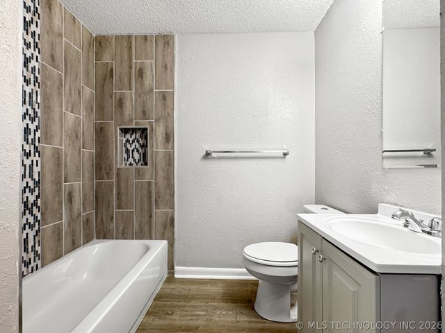 4107 N Frankfort Avenue, Tulsa, OK 74106