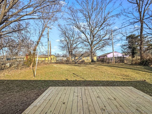 4107 N Frankfort Avenue, Tulsa, OK 74106