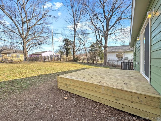 4107 N Frankfort Avenue, Tulsa, OK 74106