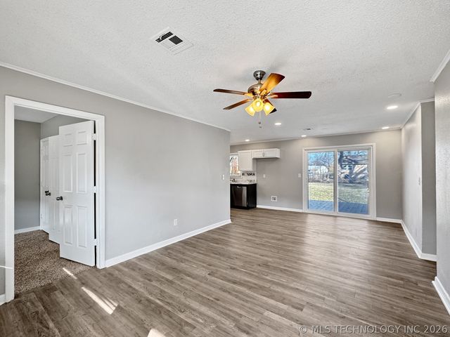 4107 N Frankfort Avenue, Tulsa, OK 74106