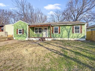 4107 N Frankfort Avenue, Tulsa, OK 74106