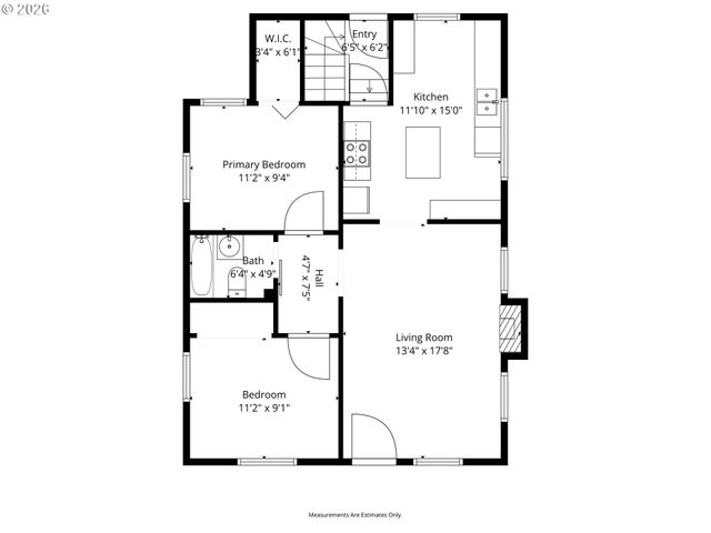 2615 Se 84TH Pl, Portland, OR 97266