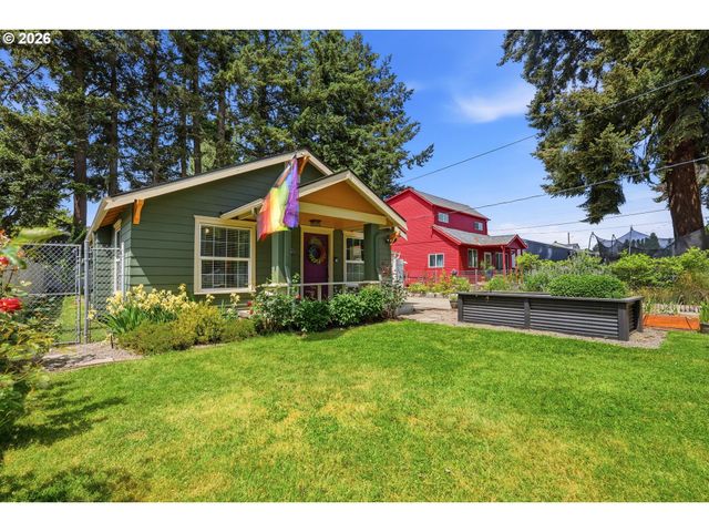 2615 Se 84TH Pl, Portland, OR 97266