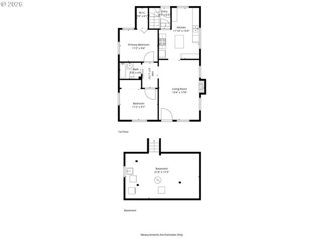 2615 Se 84TH Pl, Portland, OR 97266