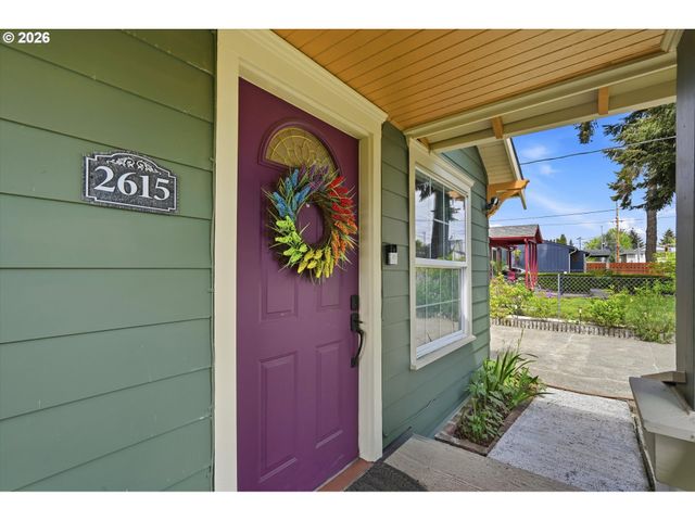 2615 Se 84TH Pl, Portland, OR 97266