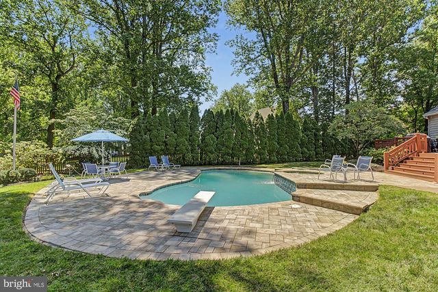 1 LAKECREST CT, Towson, MD 21286