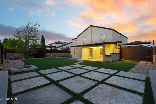 409 EMERALD BLUFF Drive, Horizon City, TX 79928