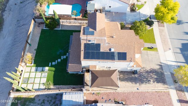 409 EMERALD BLUFF Drive, Horizon City, TX 79928