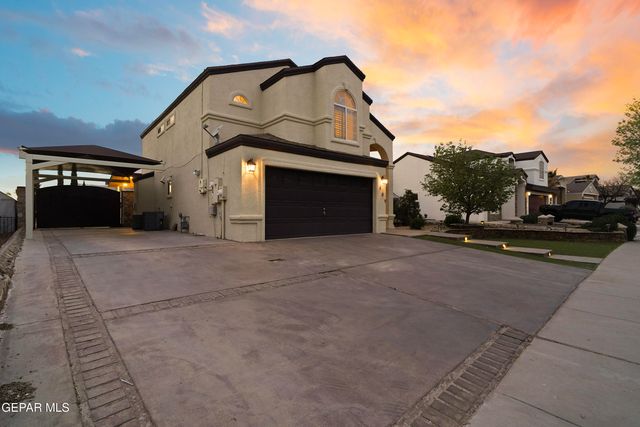 409 EMERALD BLUFF Drive, Horizon City, TX 79928