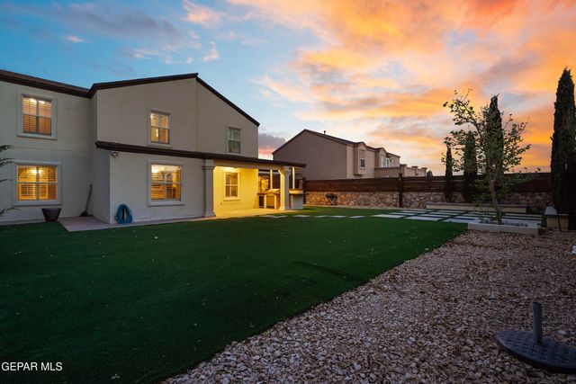 409 EMERALD BLUFF Drive, Horizon City, TX 79928