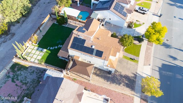 409 EMERALD BLUFF Drive, Horizon City, TX 79928