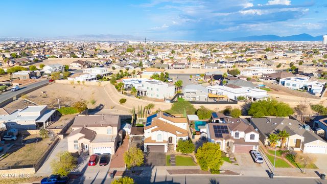 409 EMERALD BLUFF Drive, Horizon City, TX 79928