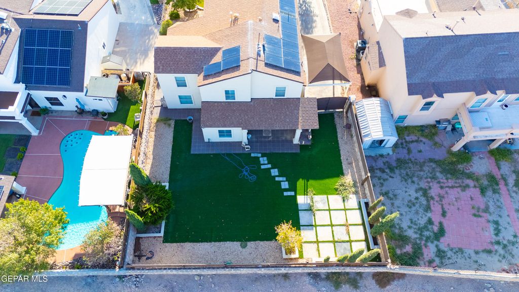 409 EMERALD BLUFF Drive, Horizon City, TX 79928