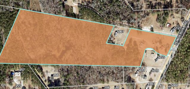 5077 Ponderosa Road, Sanford, NC 27332