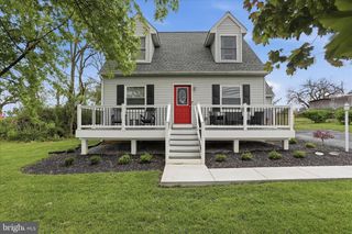 13427 MAUGANSVILLE RD, Hagerstown, MD 21740
