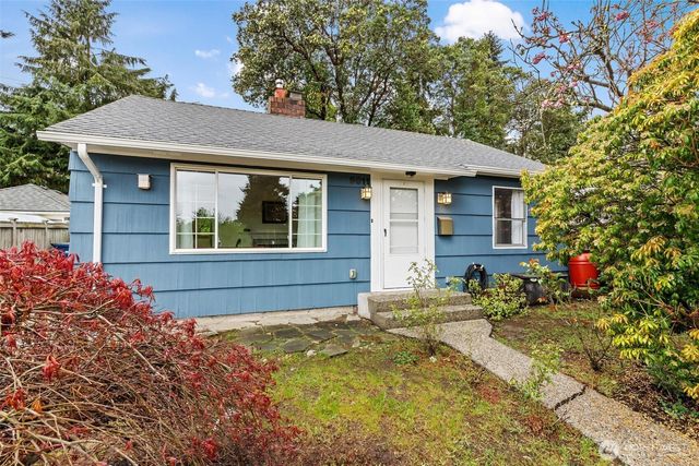 9911 31St Avenue SW, Seattle, WA 98126