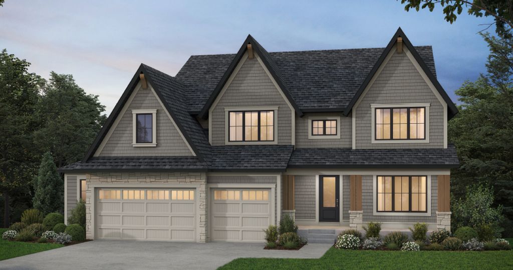4455 Brindle Drive, Medina, MN 55340 — exterior