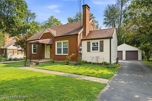 4003 Carol Rd, Louisville, KY 40218