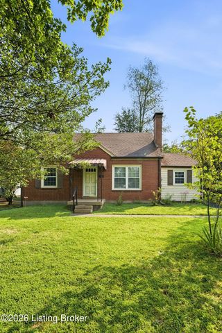 4003 Carol Rd, Louisville, KY 40218