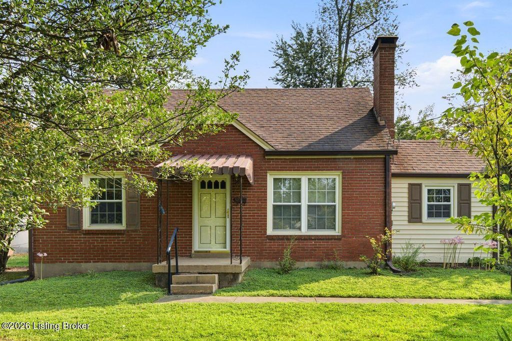 4003 Carol Rd, Louisville, KY 40218