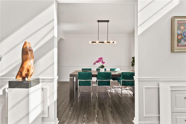 126 Briandwood Drive, Newnan, GA 30265