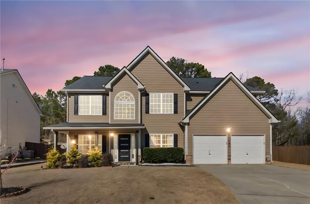 126 Briandwood Drive, Newnan, GA 30265