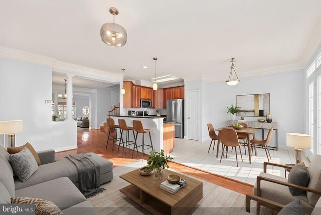 16454 KENNEWEG CT, Woodbridge, VA 22191