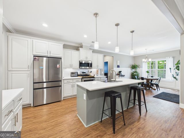 143 Terry Lane, Fortson, GA 31808