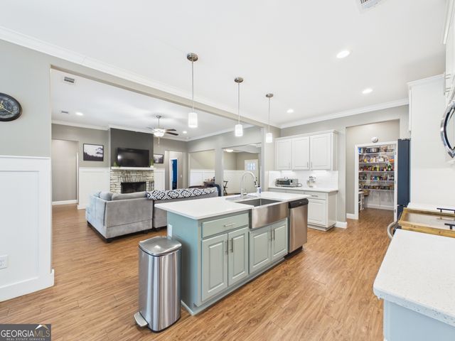 143 Terry Lane, Fortson, GA 31808