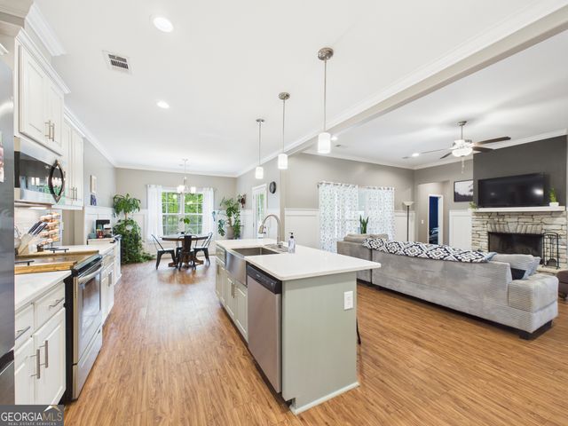 143 Terry Lane, Fortson, GA 31808